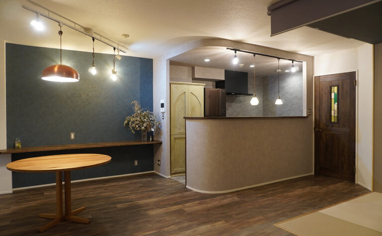 広島市でリノベーションならseek freeplanning